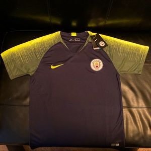 Nike Training Shirt - Manchester City 2018-19